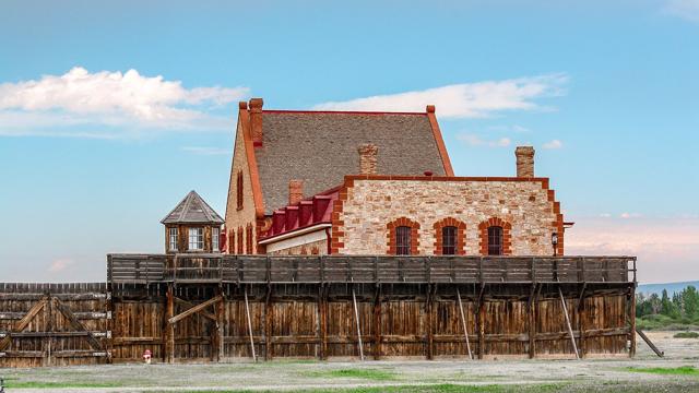 Wyoming Territorial Prison State Historic Site